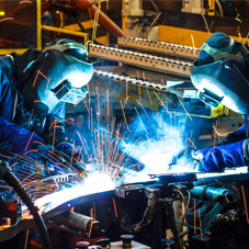 Welding Gloves